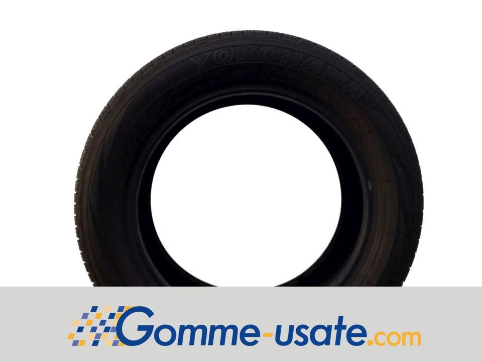 Thumb Yokohama Gomme Usate Yokohama 225/55 R17 97V Geolandar G95 M+S (75%) pneumatici usati All Season_1